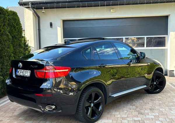 BMW X6 cena 71900 przebieg: 306000, rok produkcji 2009 z Bierutów małe 781